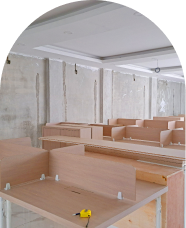 Renovasi & Instalasi